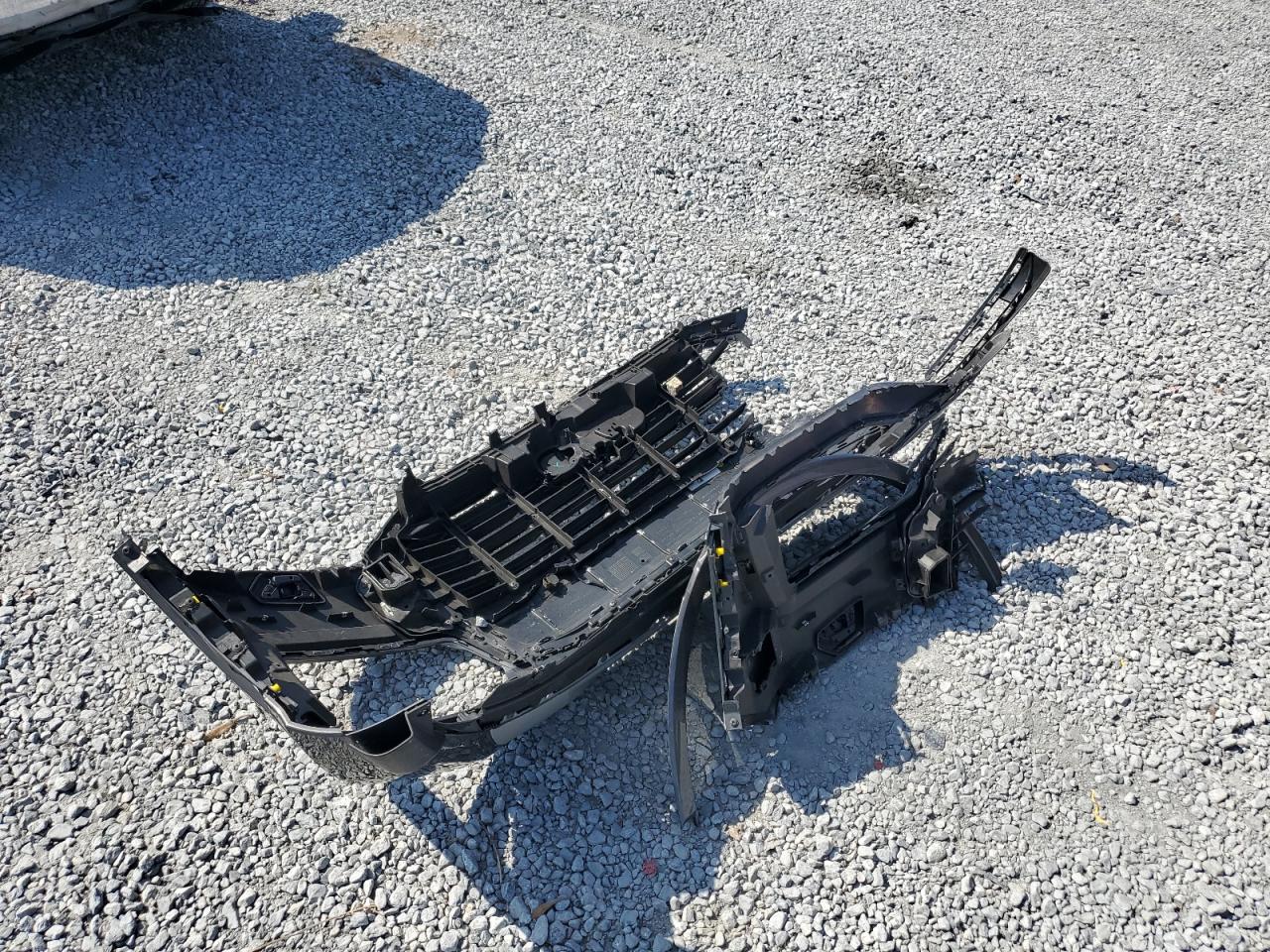 2021 Audi Q7 VIN WA1LJAF75MD041253 Copart auction photo, front end damage thumbnail 15