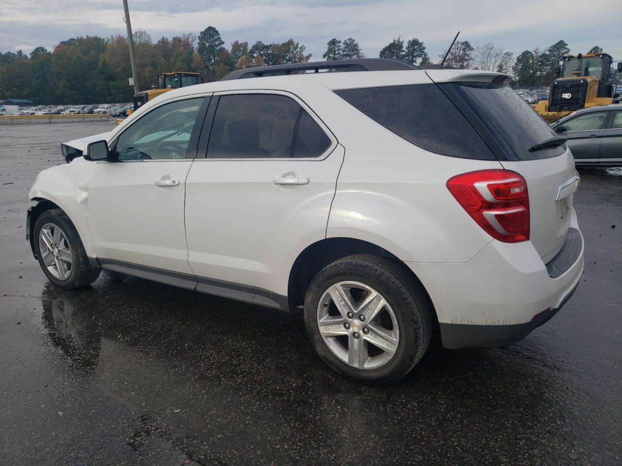 2016 Chevrolet Equinox VIN 2GNALCEK8G6284719 Copart auction photo, front end damage thumbnail 2