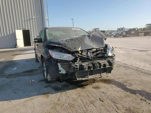 2016 Ford Focus VIN 1FADP3F2XGL309626 Copart auction photo, front end / rear end damage thumbnail 11