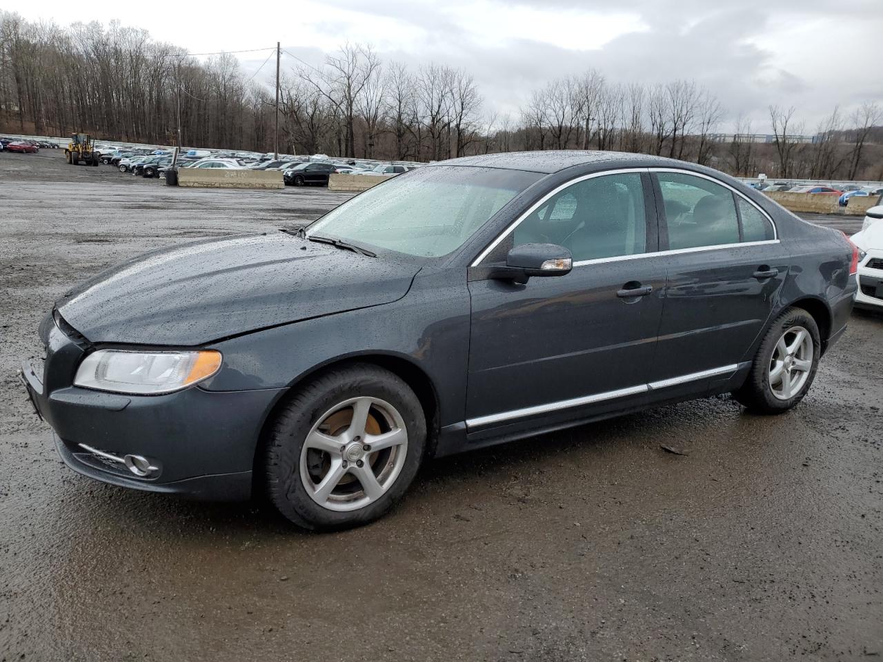 2010 Volvo S80 VIN YV1992AH5A1130150 - Copart auction photo