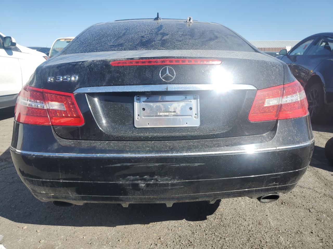 2010 Mercedes-Benz E-klasse VIN WDDKJ5GB5AF012112 Copart auction photo, all over damage thumbnail 6