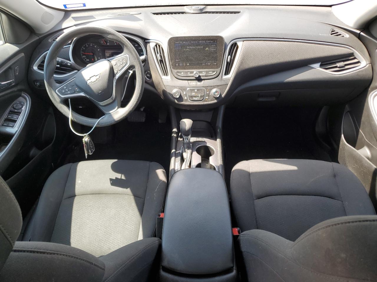 2023 Chevrolet Malibu VIN 1G1ZC5ST9PF153169 Copart auction photo, hail damage thumbnail 8
