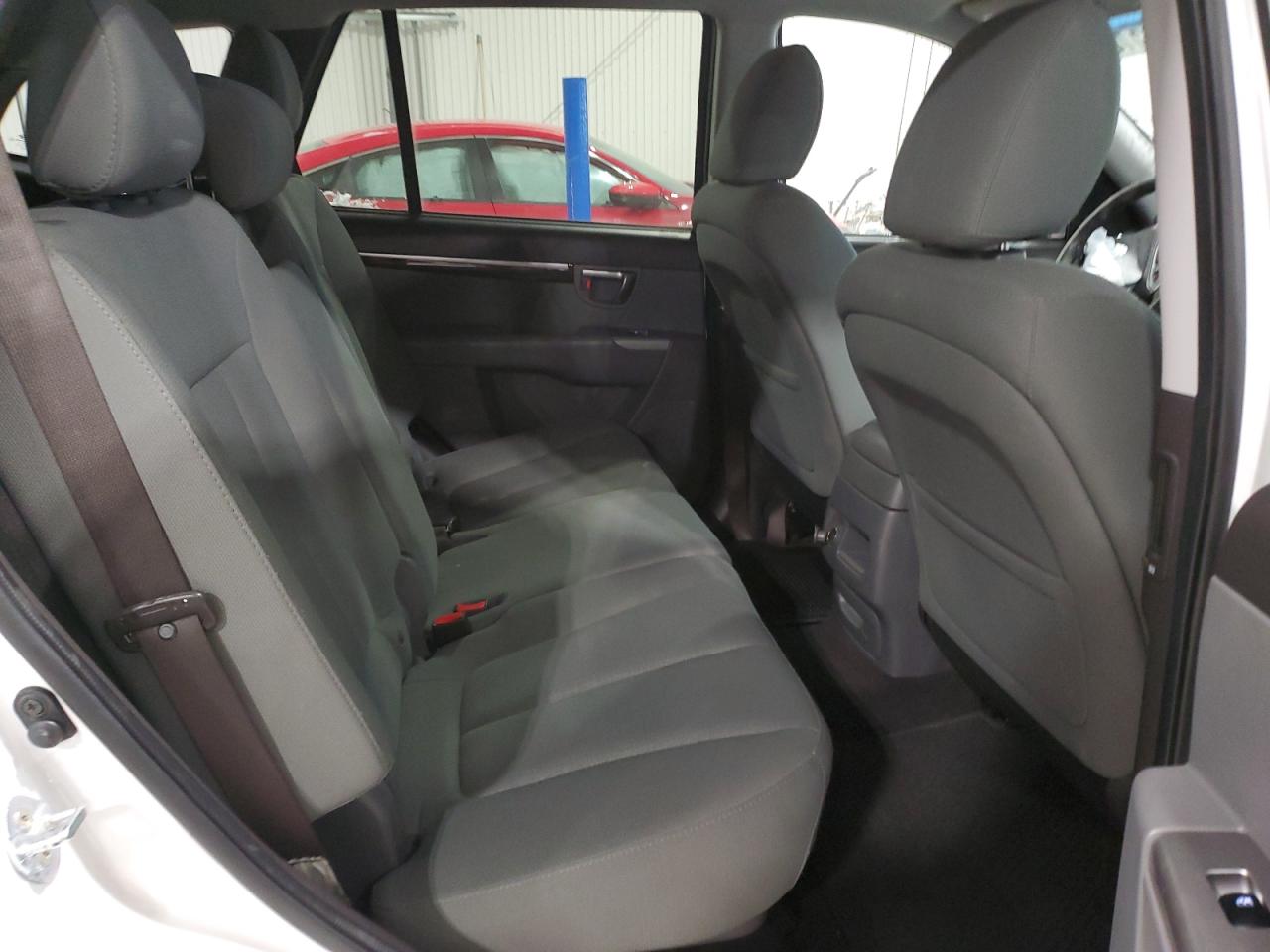 2012 Hyundai Santa Fe VIN 5XYZGDAB3CG141332 Copart auction photo, front end damage thumbnail 12