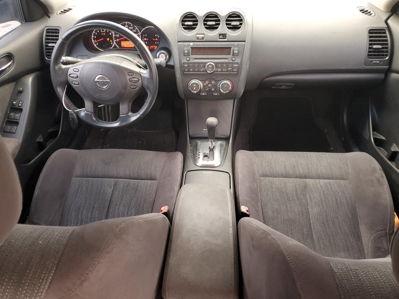 2011 Nissan Altima VIN 1N4AL2APXBN491241 Copart auction photo, rear end damage thumbnail 8