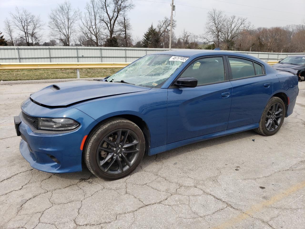 2021 Dodge Charger VIN 2C3CDXMG8MH585319