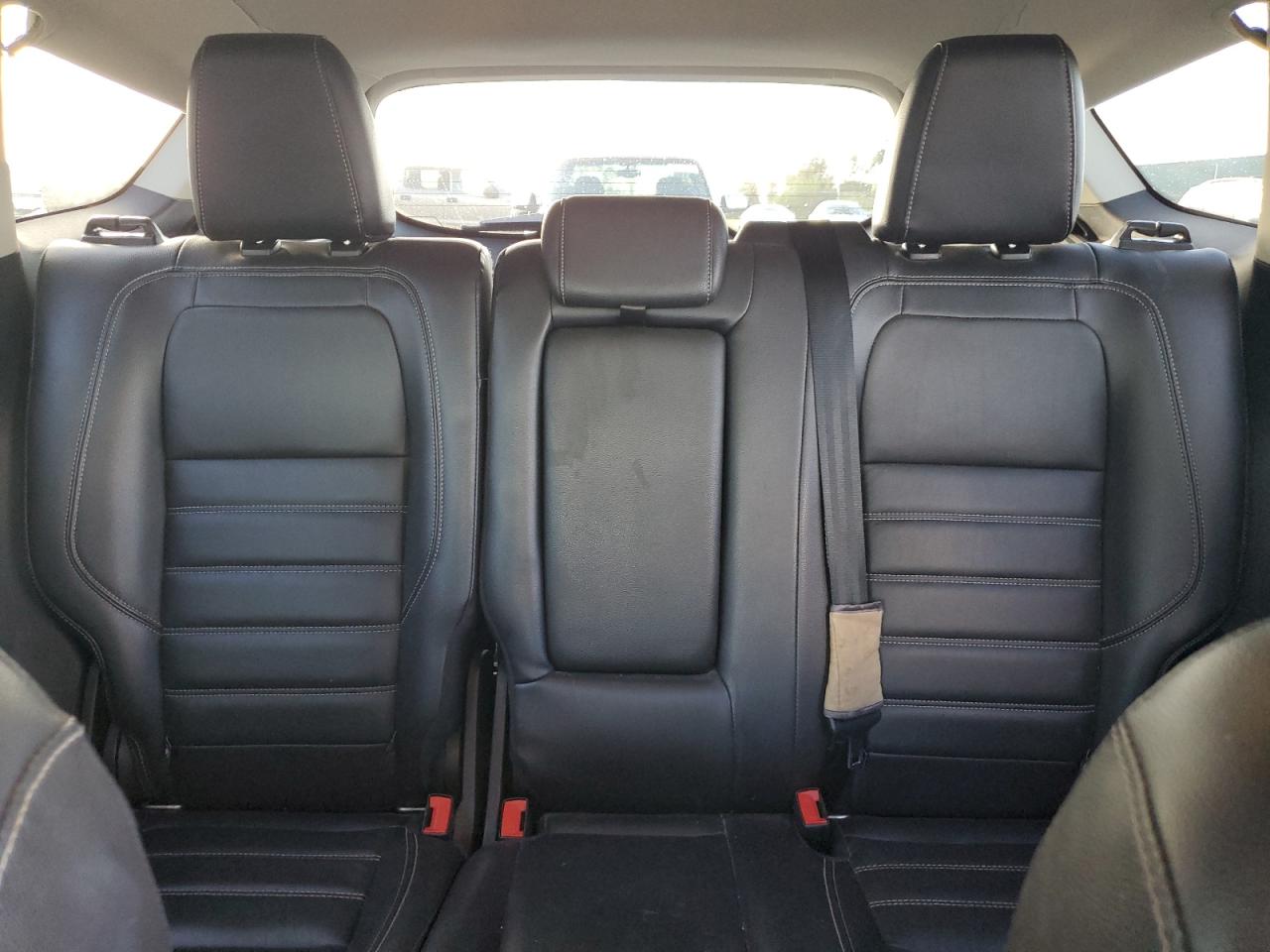 2017 Ford Escape VIN 1FMCU0GD7HUE22504 Copart auction photo, front end / side damage thumbnail 10