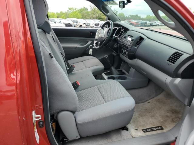 2010 Toyota Tacoma VIN 5TEPX4EN5AZ721499 Copart auction photo, front end damage thumbnail 10