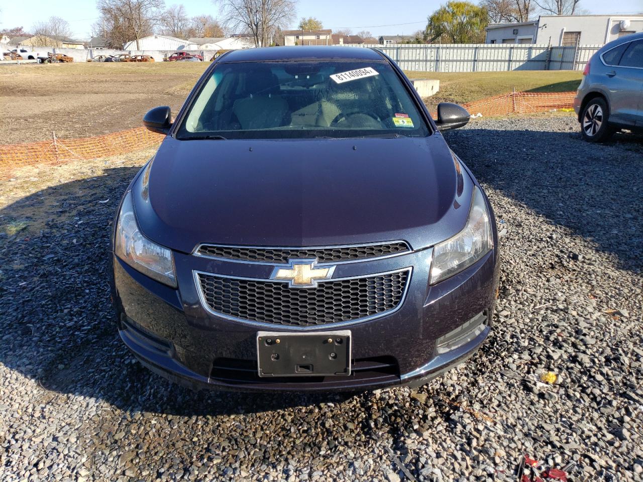 2014 Chevrolet Cruze VIN 1G1PA5SG0E7221284 Copart auction photo, rear end damage thumbnail 5