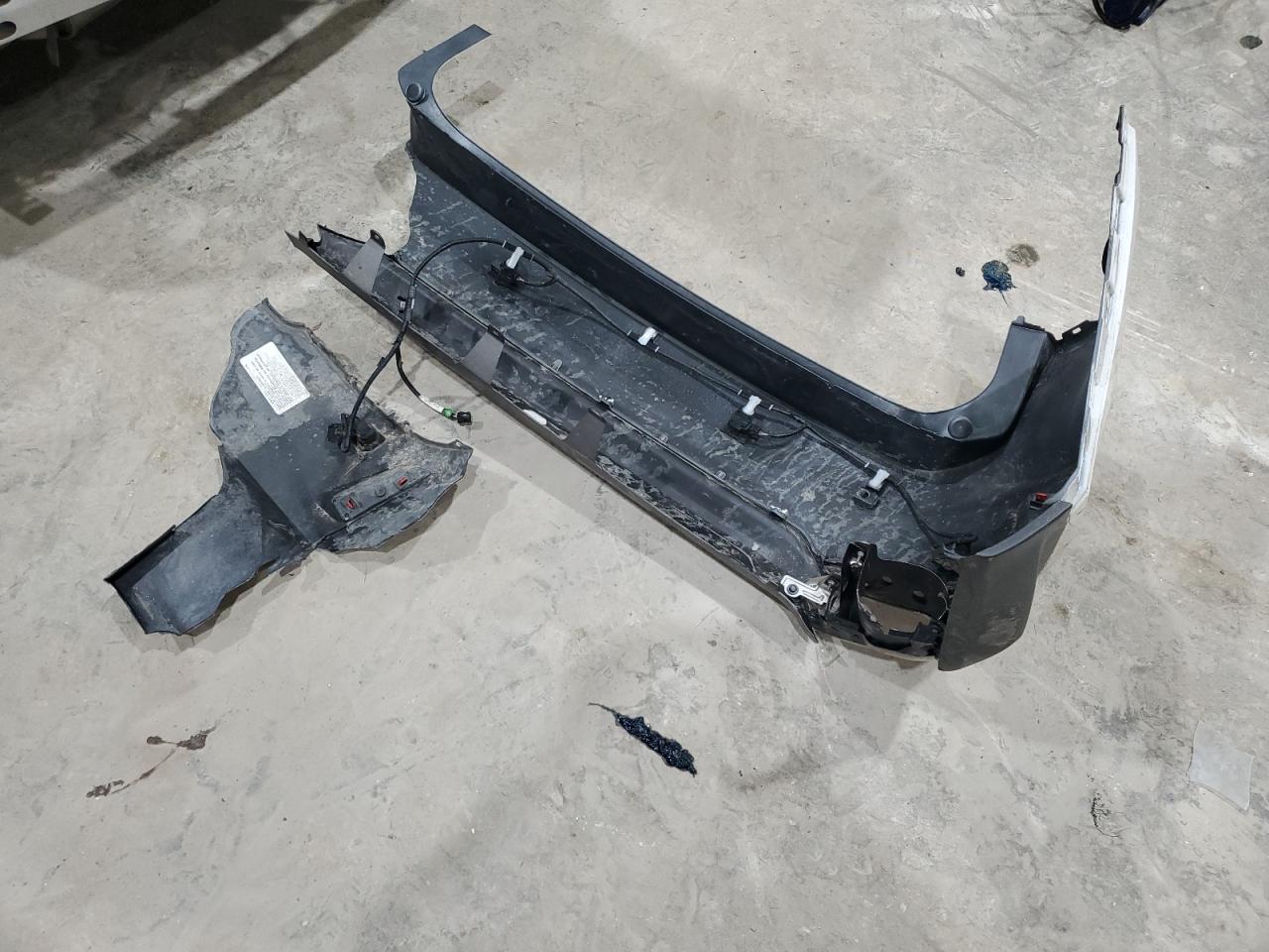 2019 Lexus RX VIN 2T2BZMCA9KC210756 Copart auction photo, rear end / undercarriage damage thumbnail 15