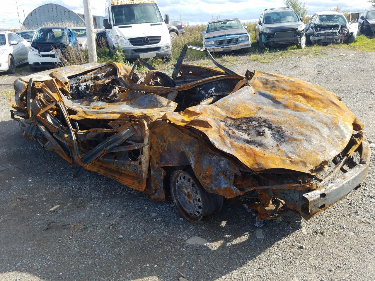 2005 Toyota Camry VIN 4T1BE32K05U543127 Copart auction photo, burn damage thumbnail 4