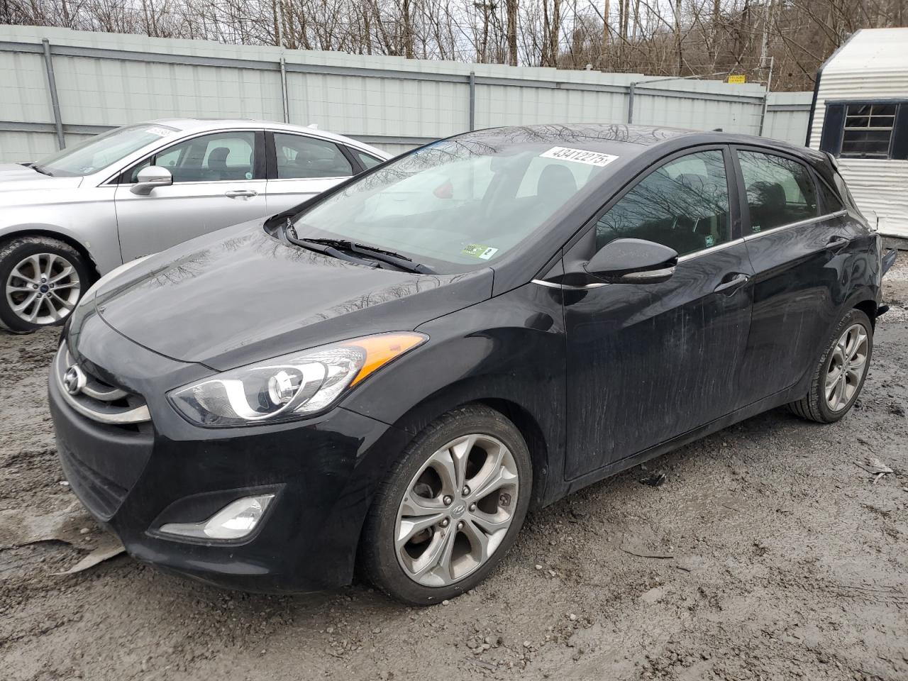 2013 Hyundai Elantra VIN KMHD35LE8DU090683