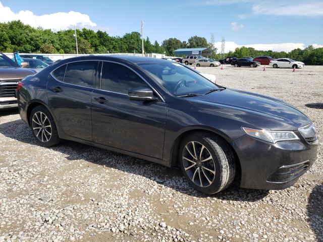 2015 Acura TLX VIN 19UUB2F37FA001384 Copart auction photo, hail damage thumbnail 4