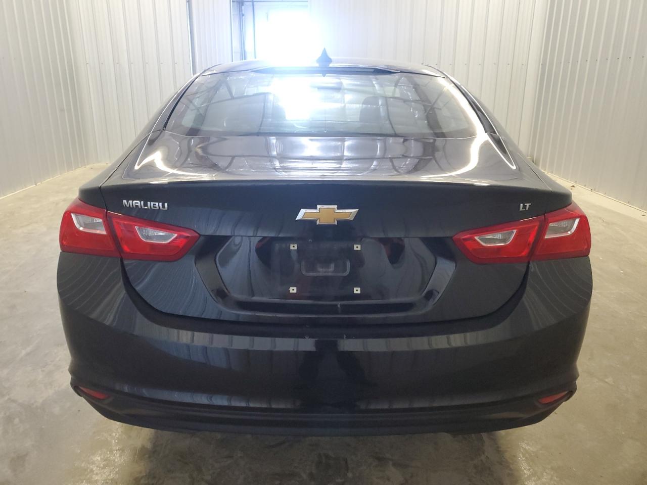 2023 Chevrolet Malibu VIN 1G1ZD5ST7PF181856 Copart auction photo, front end damage thumbnail 6