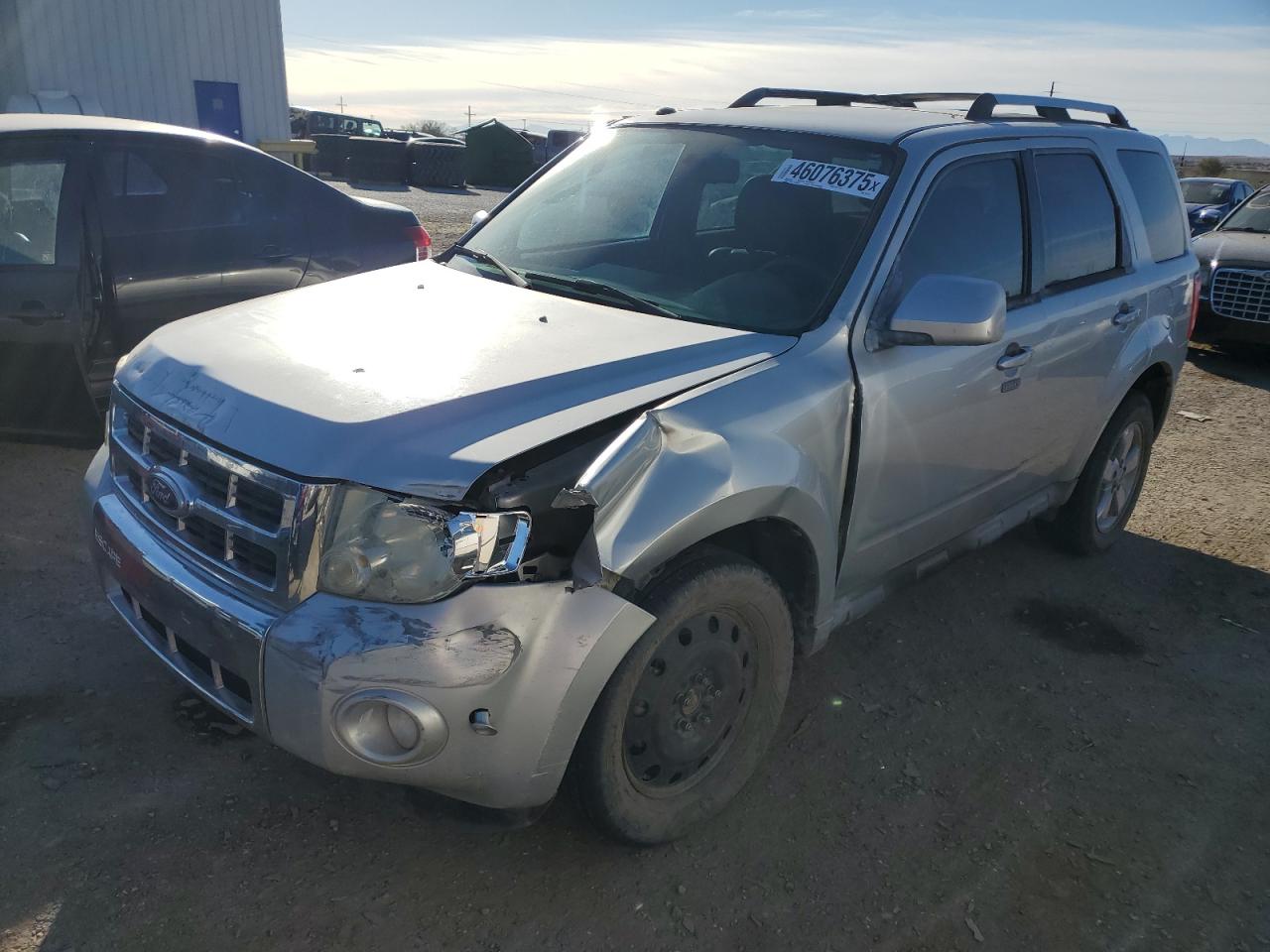 2010 Ford Escape VIN 1FMCU0E75AKB10115