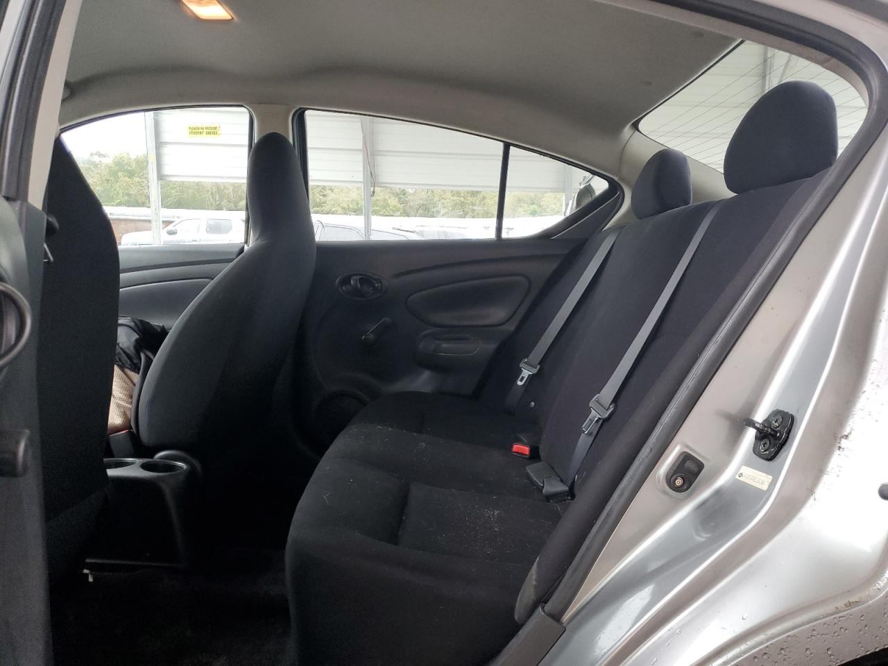 2013 Nissan Versa VIN 3N1CN7AP9DL842964 Copart auction photo, all over damage thumbnail 10