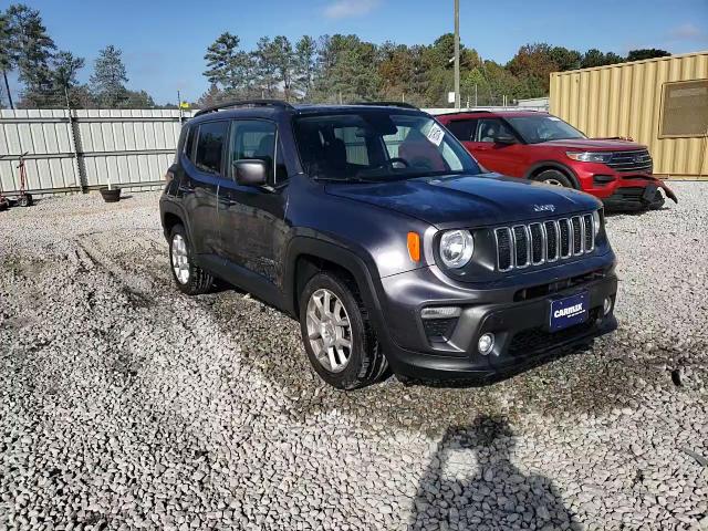 2019 Jeep Renegade VIN ZACNJABB4KPK00722 Copart auction photo, rear end / side damage thumbnail 14