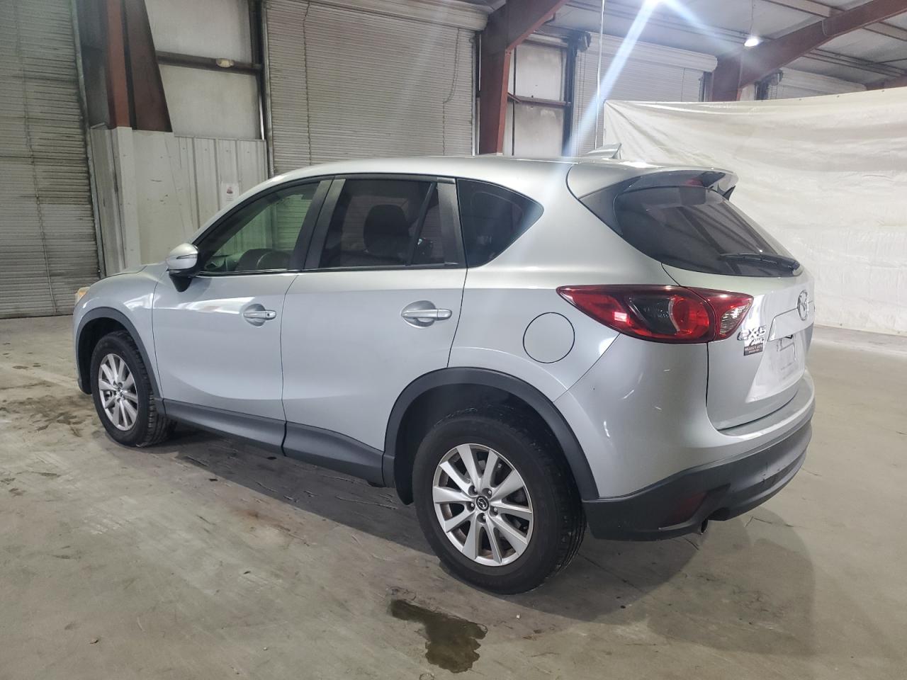 2016 Mazda CX-5 VIN JM3KE4BY0G0617422 Copart auction photo, water/flood damage thumbnail 2