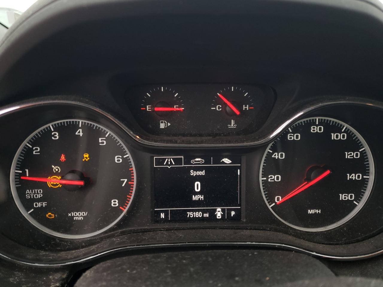 2019 Chevrolet Cruze VIN 3G1BE6SM8KS535773 Copart auction photo, front end damage thumbnail 9