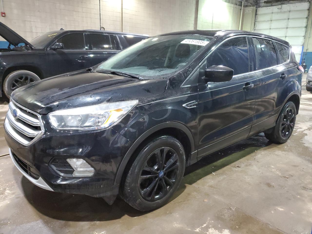 2017 Ford Escape VIN 1FMCU0GD5HUD51559
