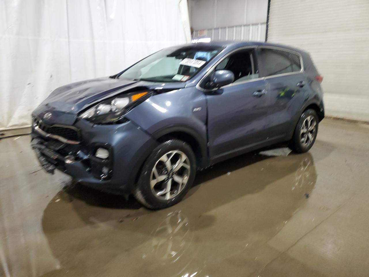 2020 KIA Sportage VIN KNDPMCAC8L7651286