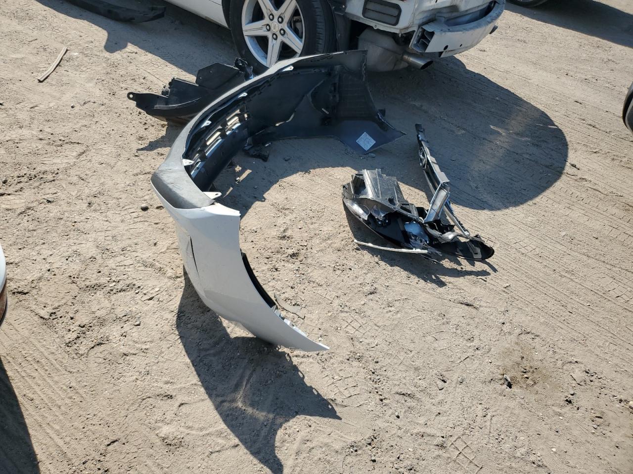 2019 Hyundai Elantra VIN 5NPD74LFXKH477240 Copart auction photo, front end damage thumbnail 14