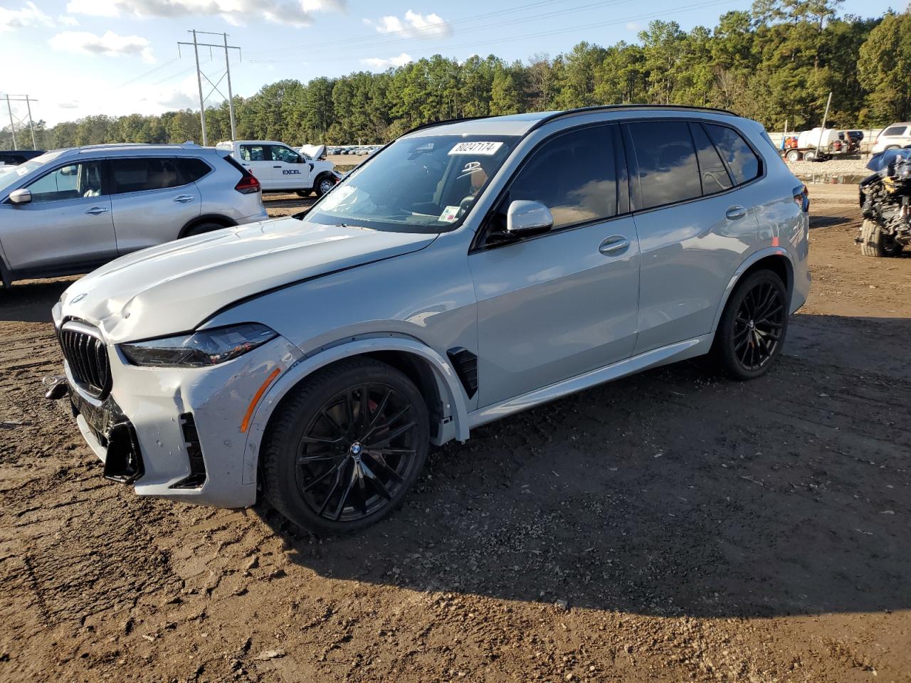 2024 BMW X5 VIN 5UX23EU00R9S57531