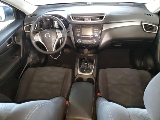 2016 Nissan Rogue VIN JN8AT2MT2GW010035 Copart auction photo, front end / minor dent/scratches damage thumbnail 8