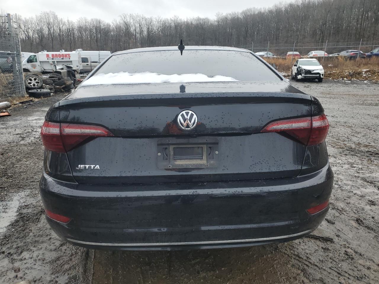 2021 Volkswagen Jetta VIN 3VWN57BU2MM024302 Copart auction photo, side / undercarriage damage thumbnail 6