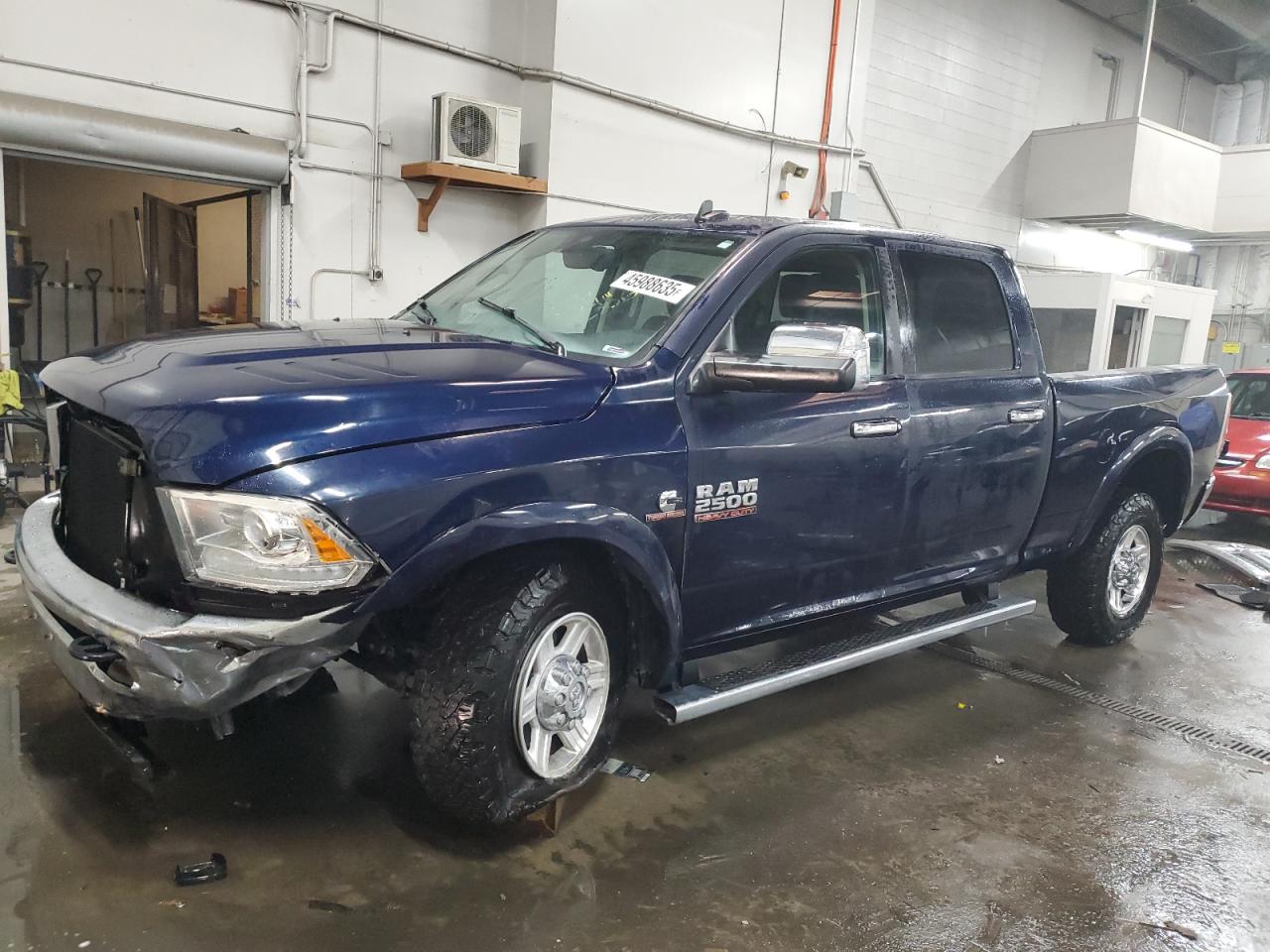 2013 RAM 2500 VIN 3C6UR5FL7DG607673 - Copart auction photo