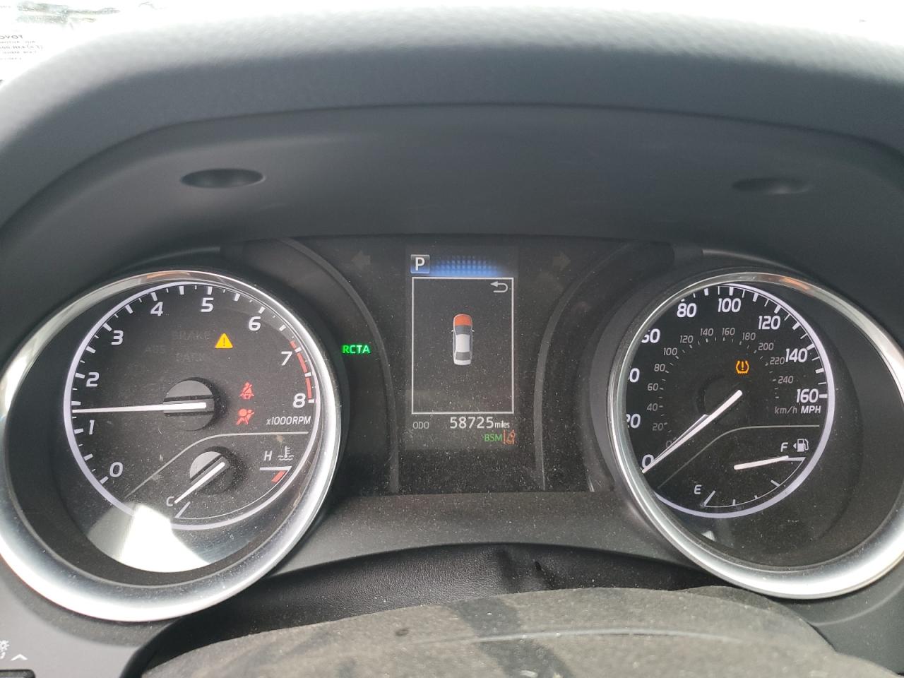 2018 Toyota Camry VIN 4T1B11HK3JU536111 Copart auction photo, all over damage thumbnail 9