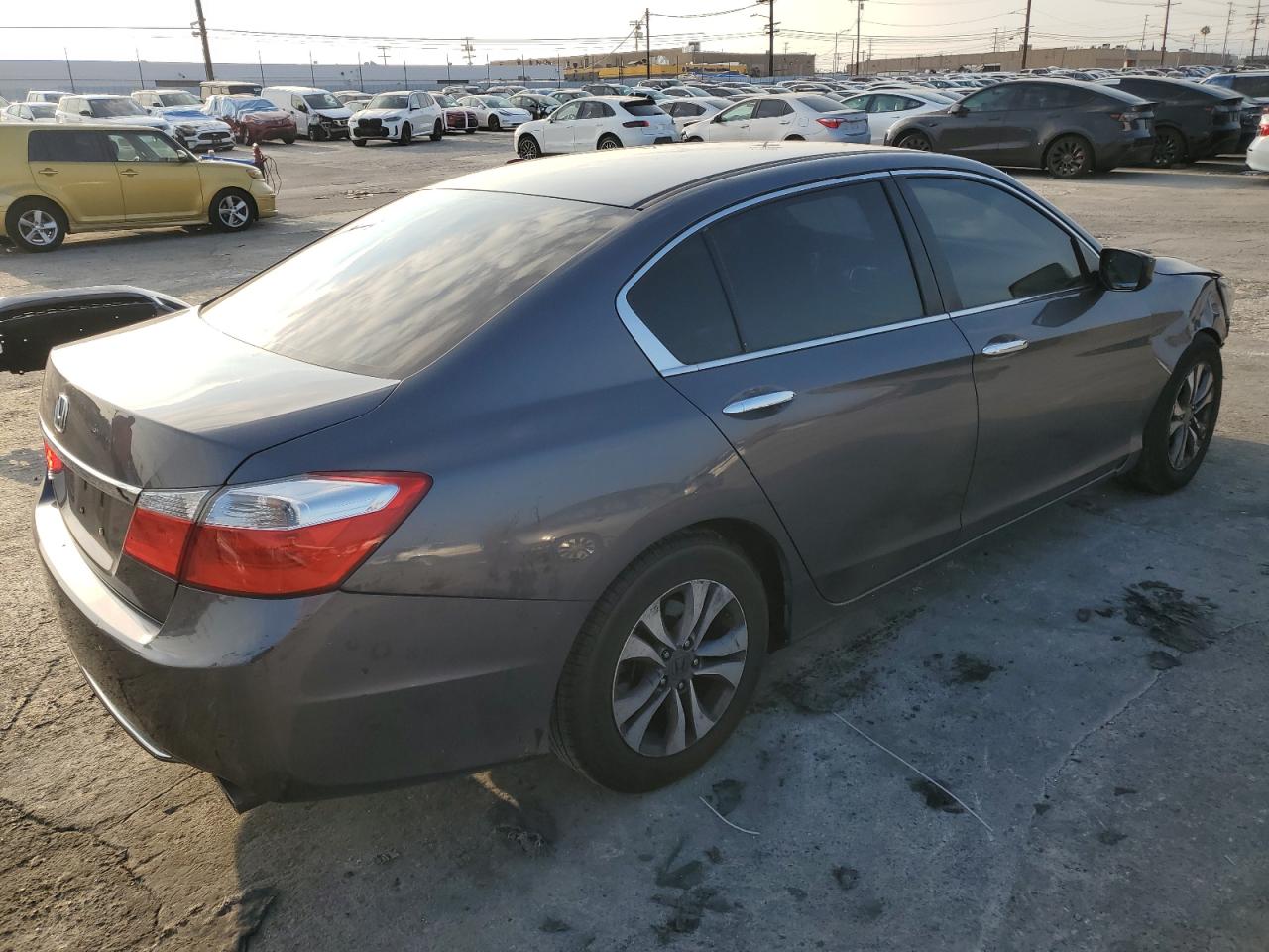 2015 Honda Accord VIN 1HGCR2F34FA276055 Copart auction photo, front end damage thumbnail 3