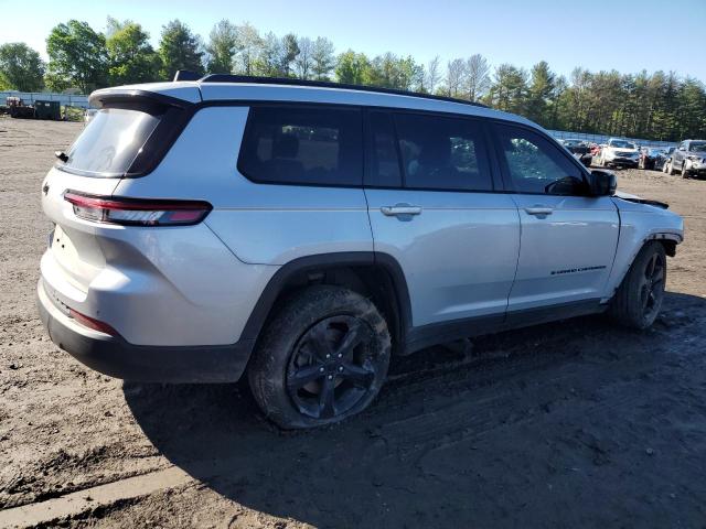 2021 Jeep Grand Cherokee VIN 1C4RJKAG7M8161044 Copart auction photo, undercarriage / front end damage thumbnail 3
