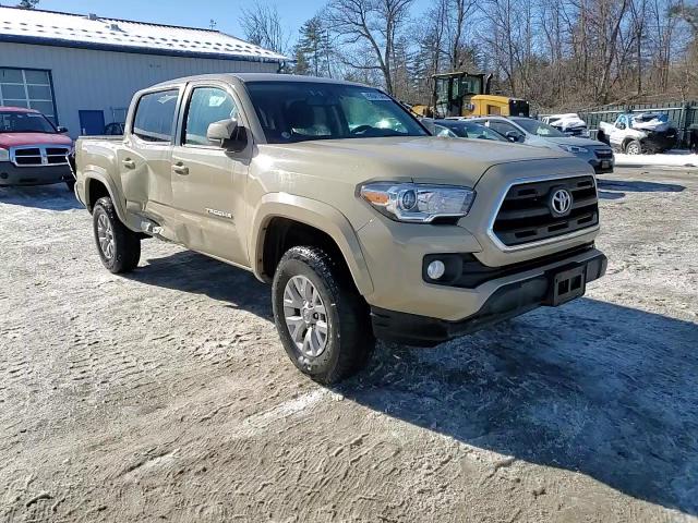2016 Toyota Tacoma VIN 3TMCZ5AN6GM011845 Copart auction photo, side / rear end damage thumbnail 13