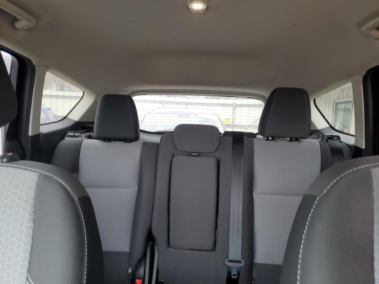 2018 Ford Escape VIN 1FMCU9GD6JUA40457 Copart auction photo, all over damage thumbnail 10