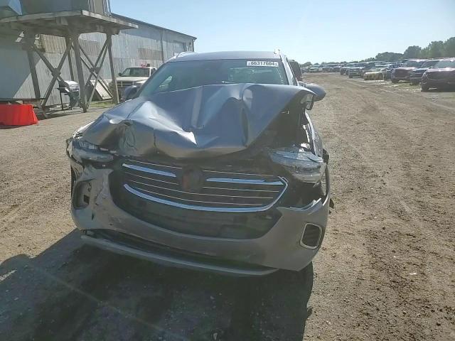 2021 Buick Envision VIN LRBFZMR47MD192124 Copart auction photo, front end damage thumbnail 12