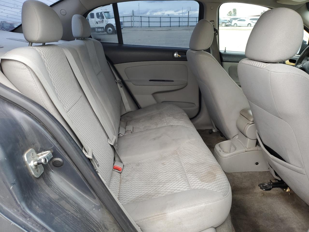 2009 Chevrolet Cobalt VIN 1G1AT58HX97208466 Copart auction photo, front end damage thumbnail 11
