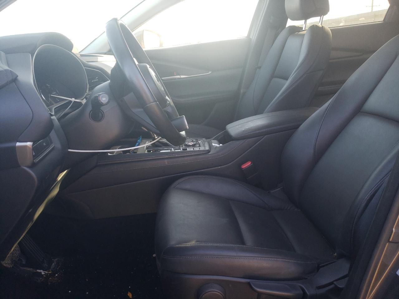 2022 Mazda CX-30 VIN 3MVDMBBL3NM456523 Copart auction photo, rear end / minor dent/scratches damage thumbnail 7