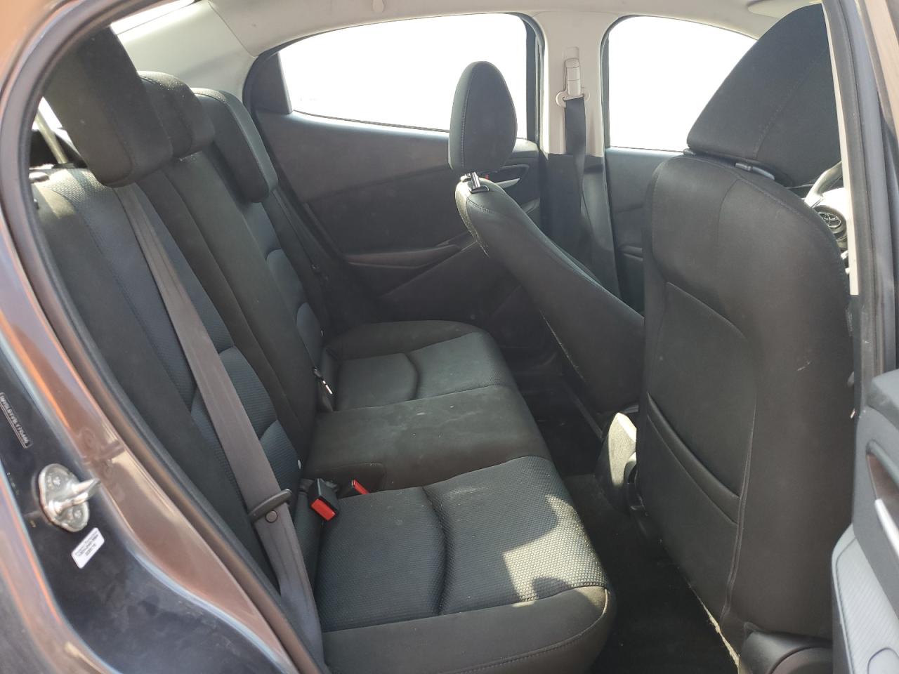 2020 Toyota Yaris VIN 3MYDLBYV9LY715486 Copart auction photo, front end damage thumbnail 10