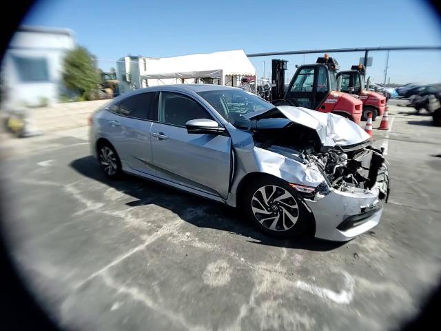 2016 Honda Civic VIN 2HGFC2F77GH563247 Copart auction photo, front end damage thumbnail 11