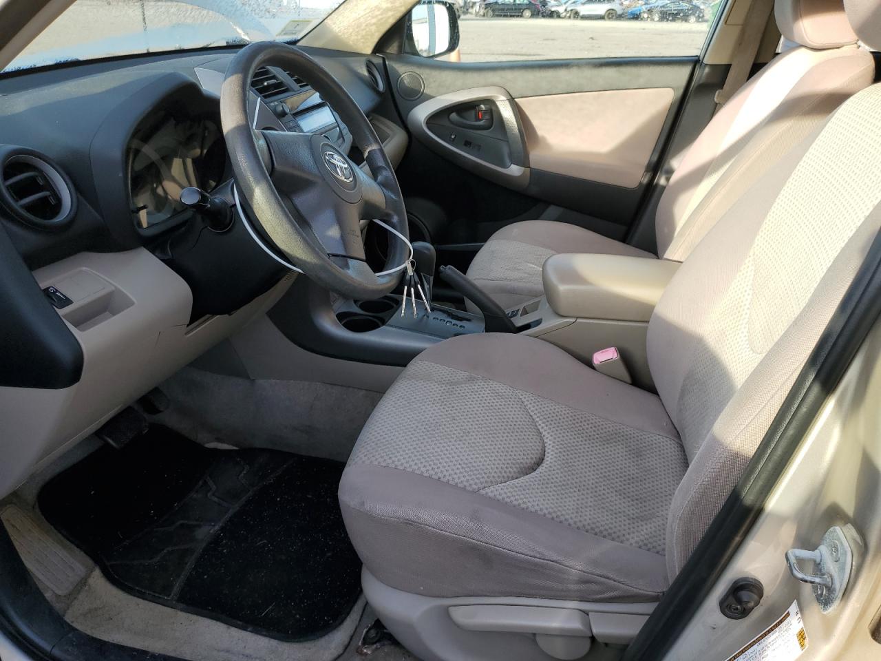 2007 Toyota RAV 4 VIN JTMBD33V476022886 Copart auction photo, rear end / minor dent/scratches damage thumbnail 7