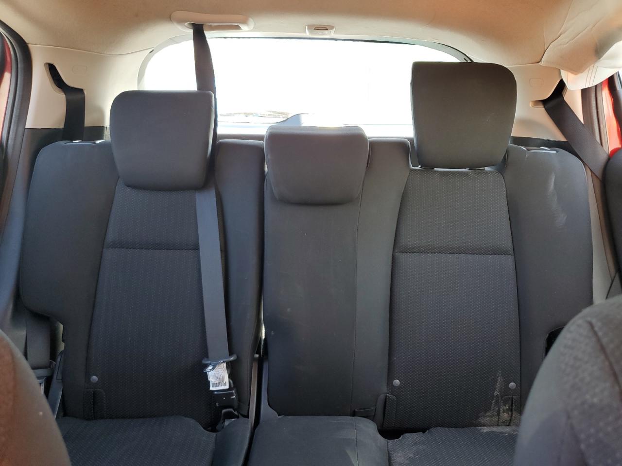 2018 Honda HR-V VIN 3CZRU6H36JG716941 Copart auction photo, rear end / minor dent/scratches damage thumbnail 10