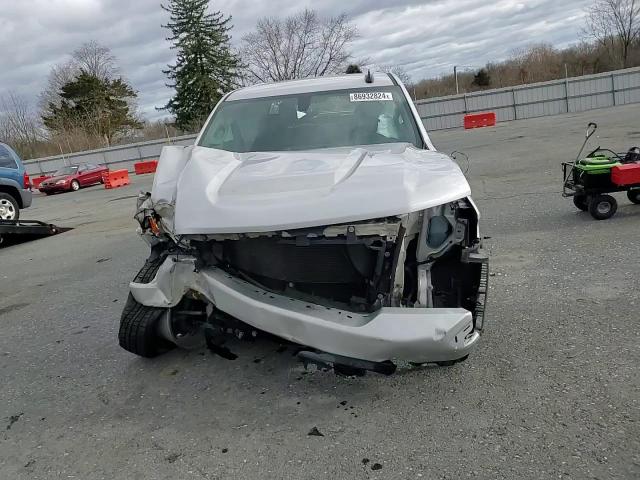 2020 Chevrolet Silverado VIN 3GCPYBEH8LG286679 Copart auction photo, all over damage thumbnail 10