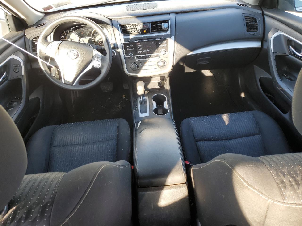 2016 Nissan Altima VIN 1N4AL3AP8GC156018 Copart auction photo, front end / side damage thumbnail 8