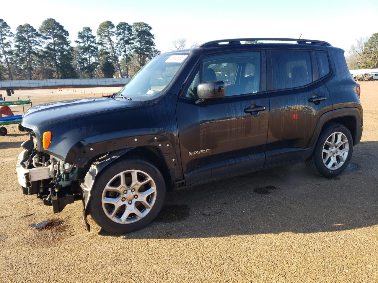 2017 Jeep Renegade VIN ZACCJABB7HPE86973