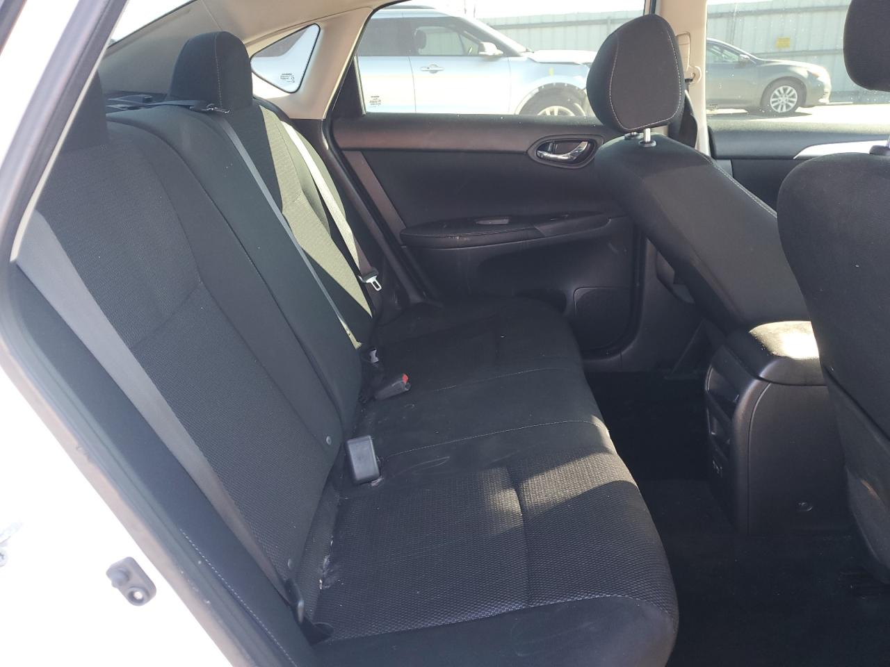 2019 Nissan Sentra VIN 3N1AB7AP2KY206158 Copart auction photo, front end damage thumbnail 11