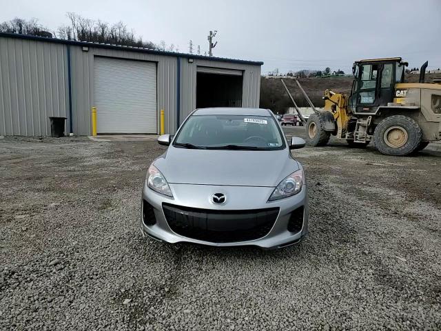 2013 Mazda 3 VIN JM1BL1UP8D1832005 Copart auction photo, side / front end damage thumbnail 13