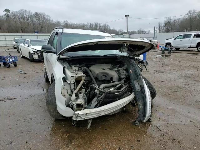2012 Ford Explorer VIN 1FMHK7D82CGA11661 Copart auction photo, front end / side damage thumbnail 10