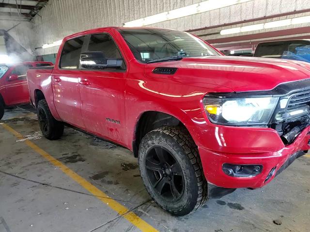 2021 RAM 1500 VIN 1C6SRFFT5MN524179 Copart auction photo, front end damage thumbnail 11
