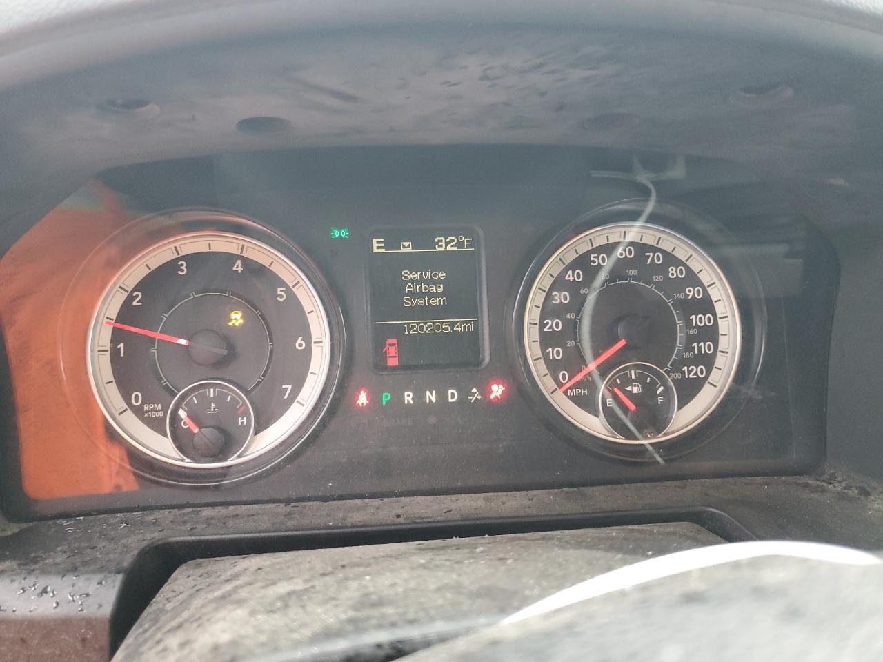 2016 RAM 1500 VIN 1C6RR6GG4GS299467 Copart auction photo, front end damage thumbnail 9