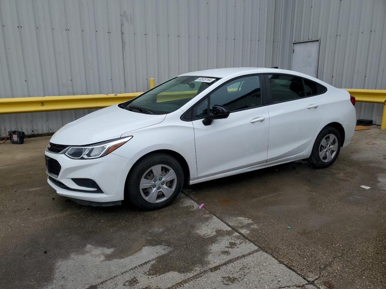 2018 Chevrolet Cruze VIN 1G1BC5SM2J7227480